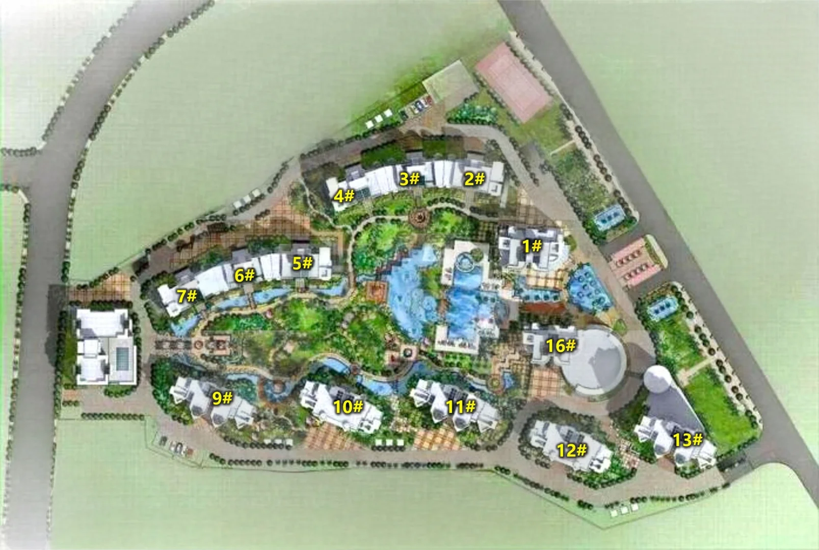 上海新房｜徐汇内环内准现房建面约55-120㎡