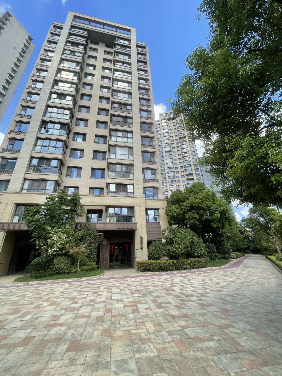 2020年次新房🏠人车分流⛲️品质小区
