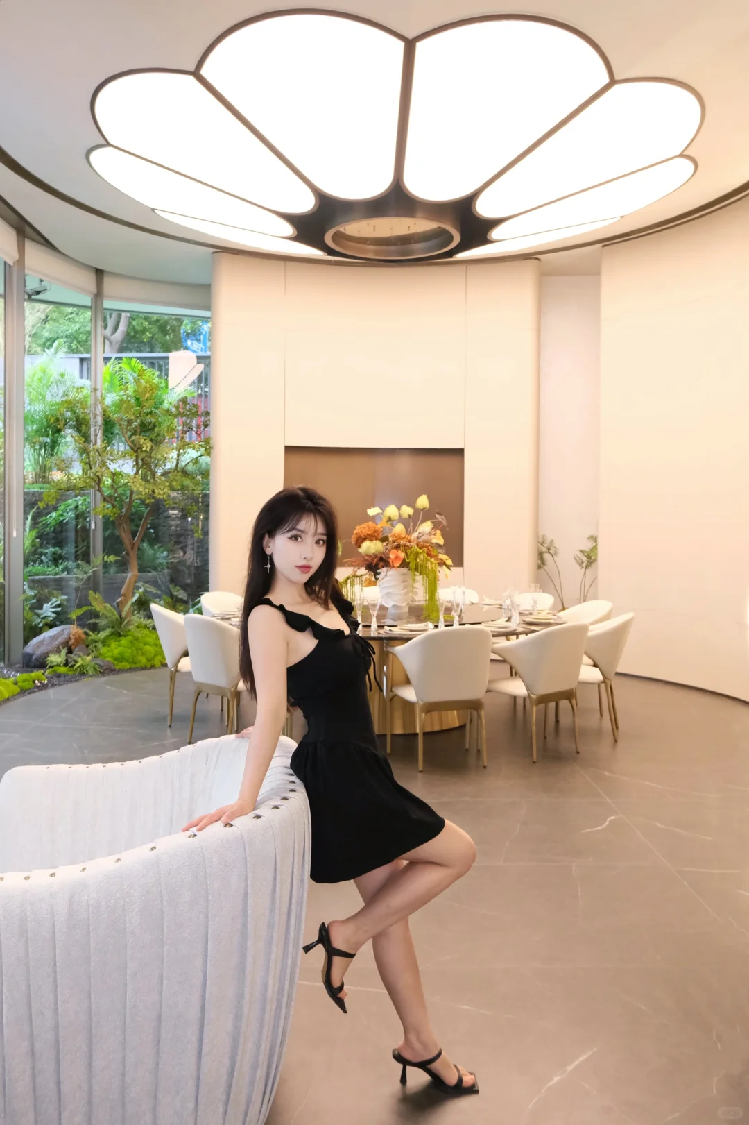 一扇窗景实现了我理想中的生活🏠