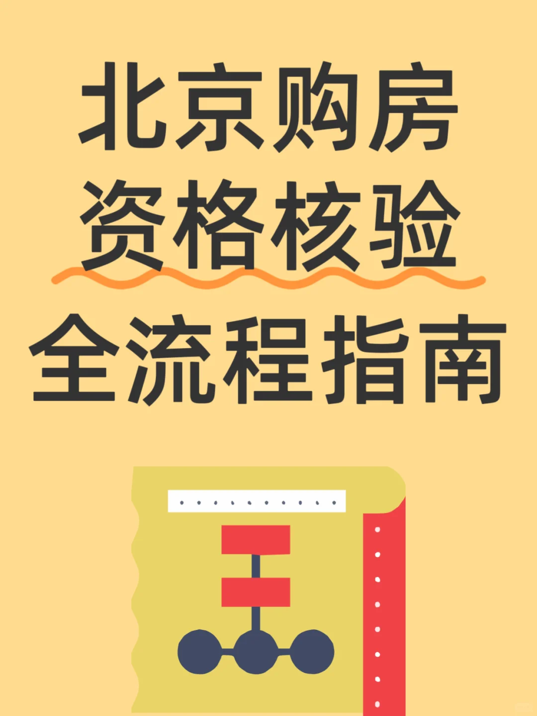 北京购房资格核验全流程指南