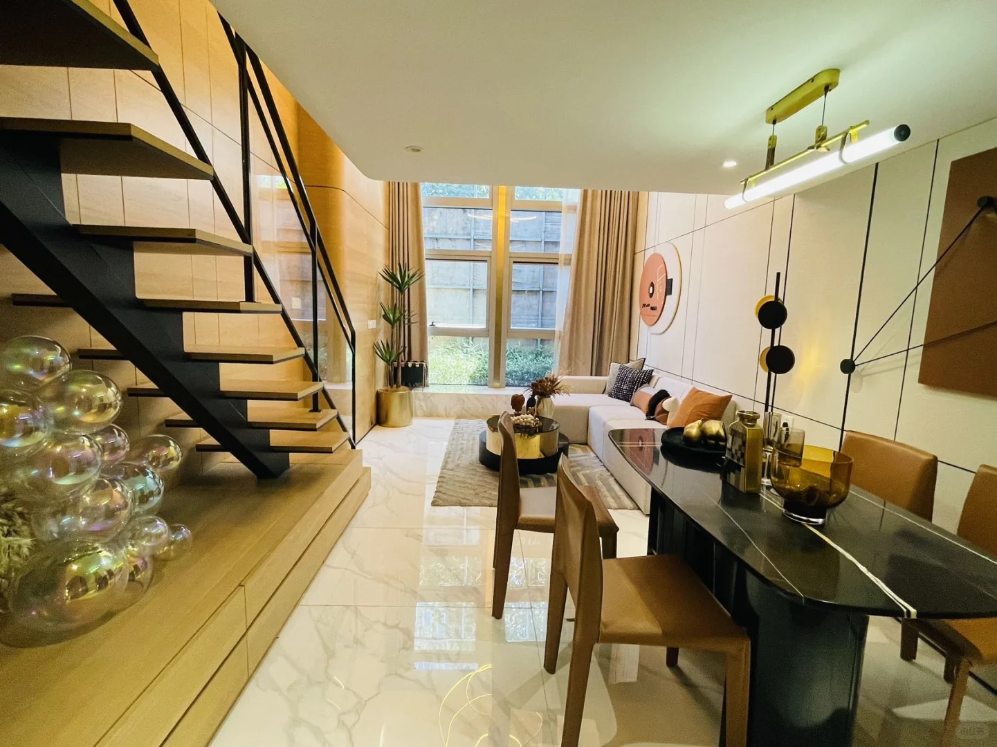 🏠终于找到梦中情房啦！复式户型太戳我