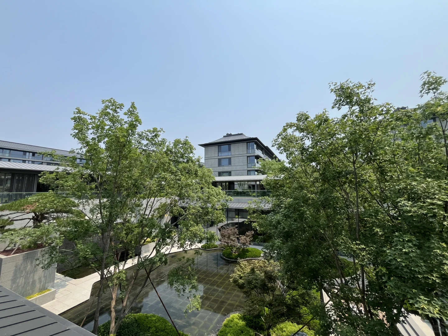 圆明天颂290平大边厅挂牌价降500万！