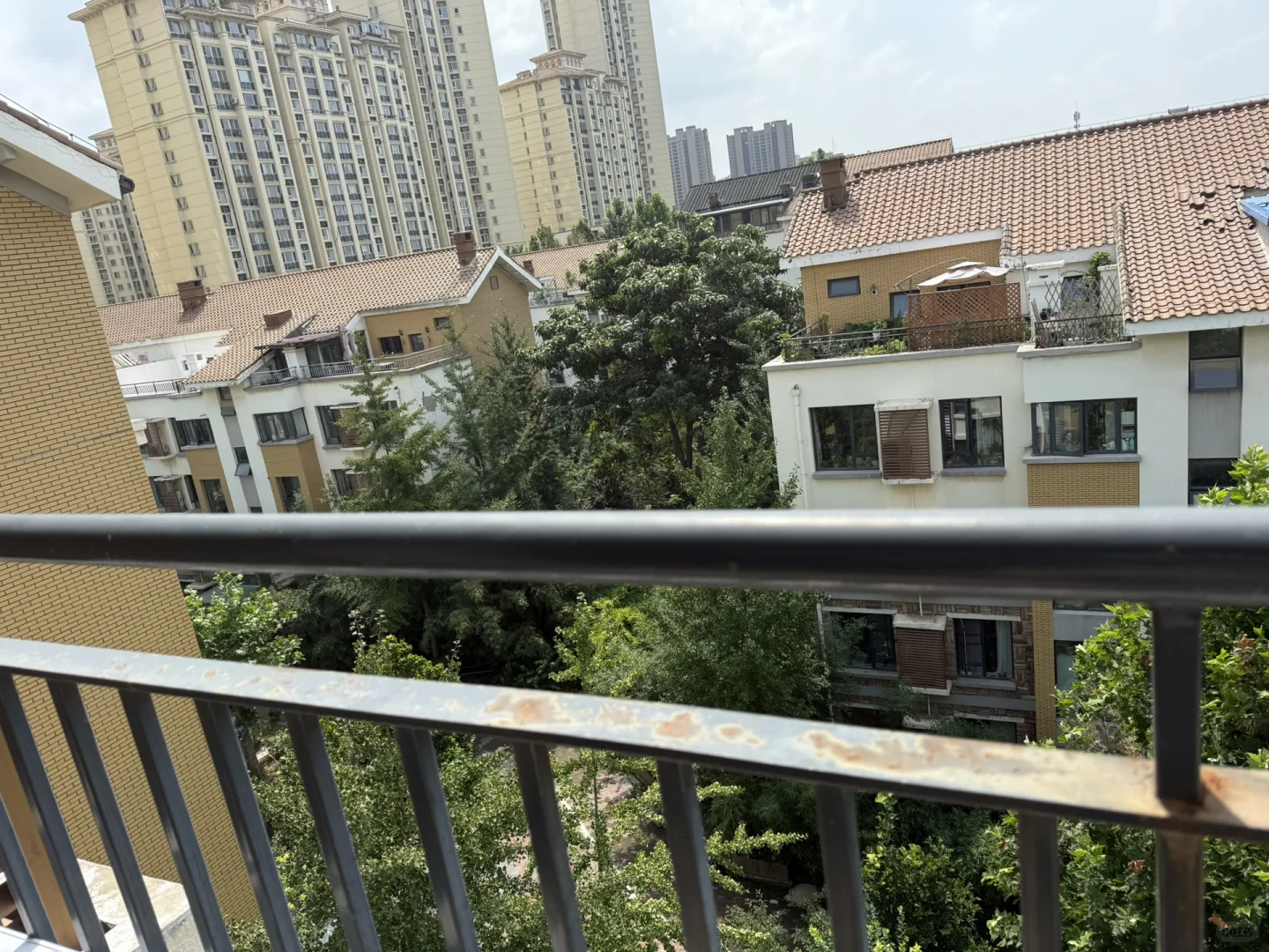 斜顶复式带露台，你后悔了吗😲
