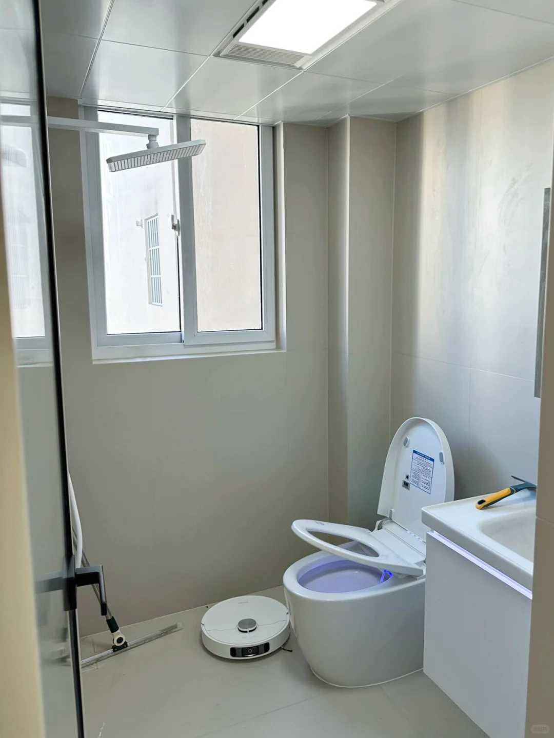 朋友以为我住loft憋屈，来后想搬我家…