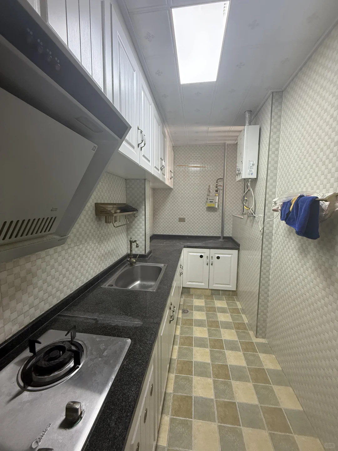 大学城！精装修两房只要40万🏡带沙小🎒