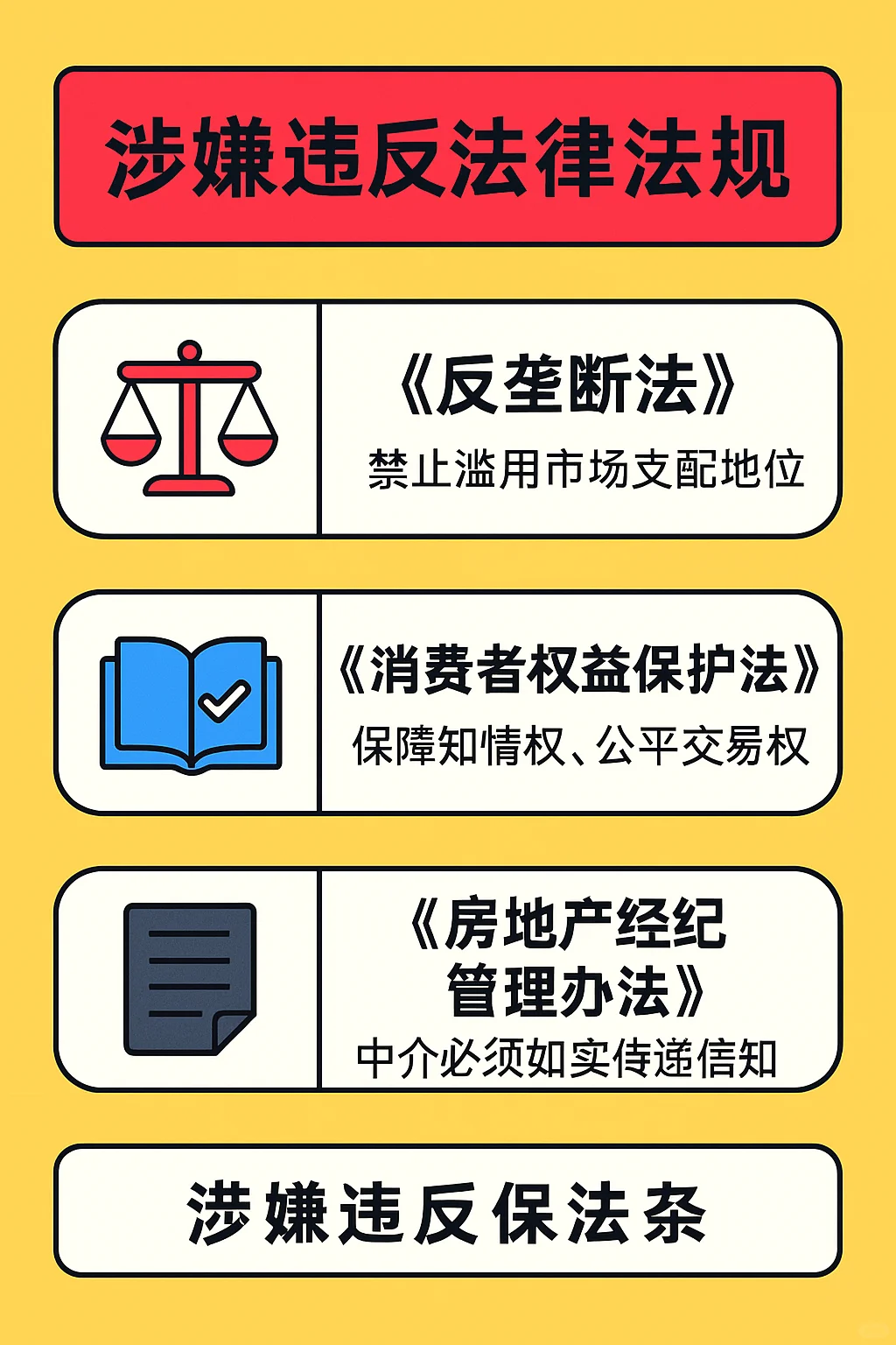 如果你计划卖房，避雷链家/贝壳 ⚠️