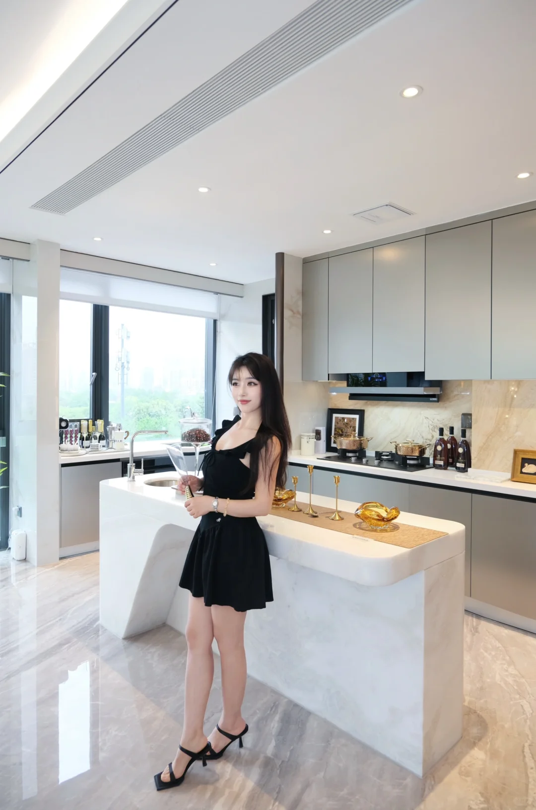 一扇窗景实现了我理想中的生活🏠