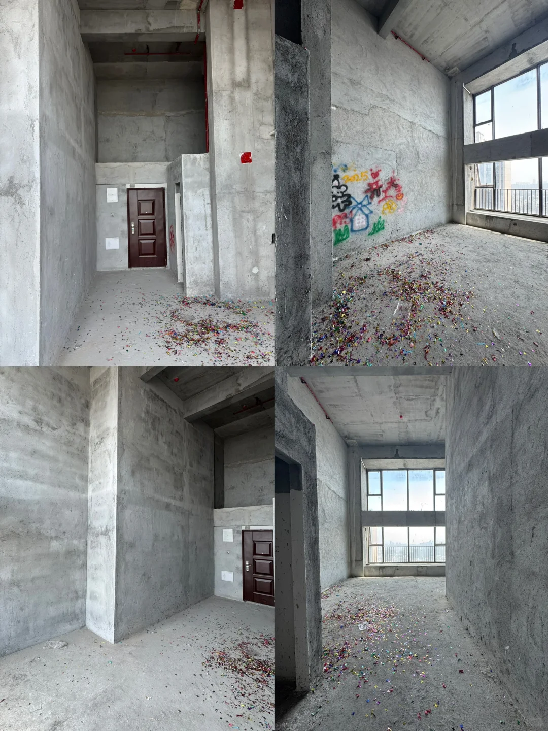 姐妹们，买了套loft公寓，可以恭喜我一下嘛🎊