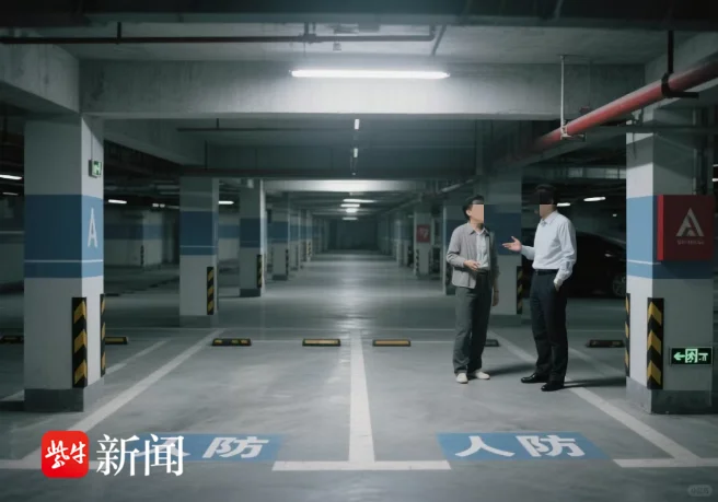 人防车位争夺战：法院一锤定音，业委会胜诉