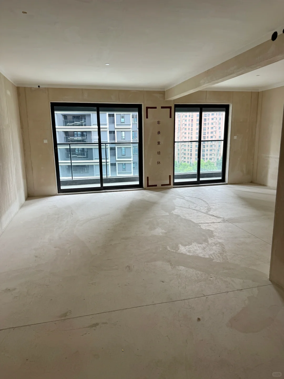 🏠收房啦！120平毛坯装修记录正式开始～🥳