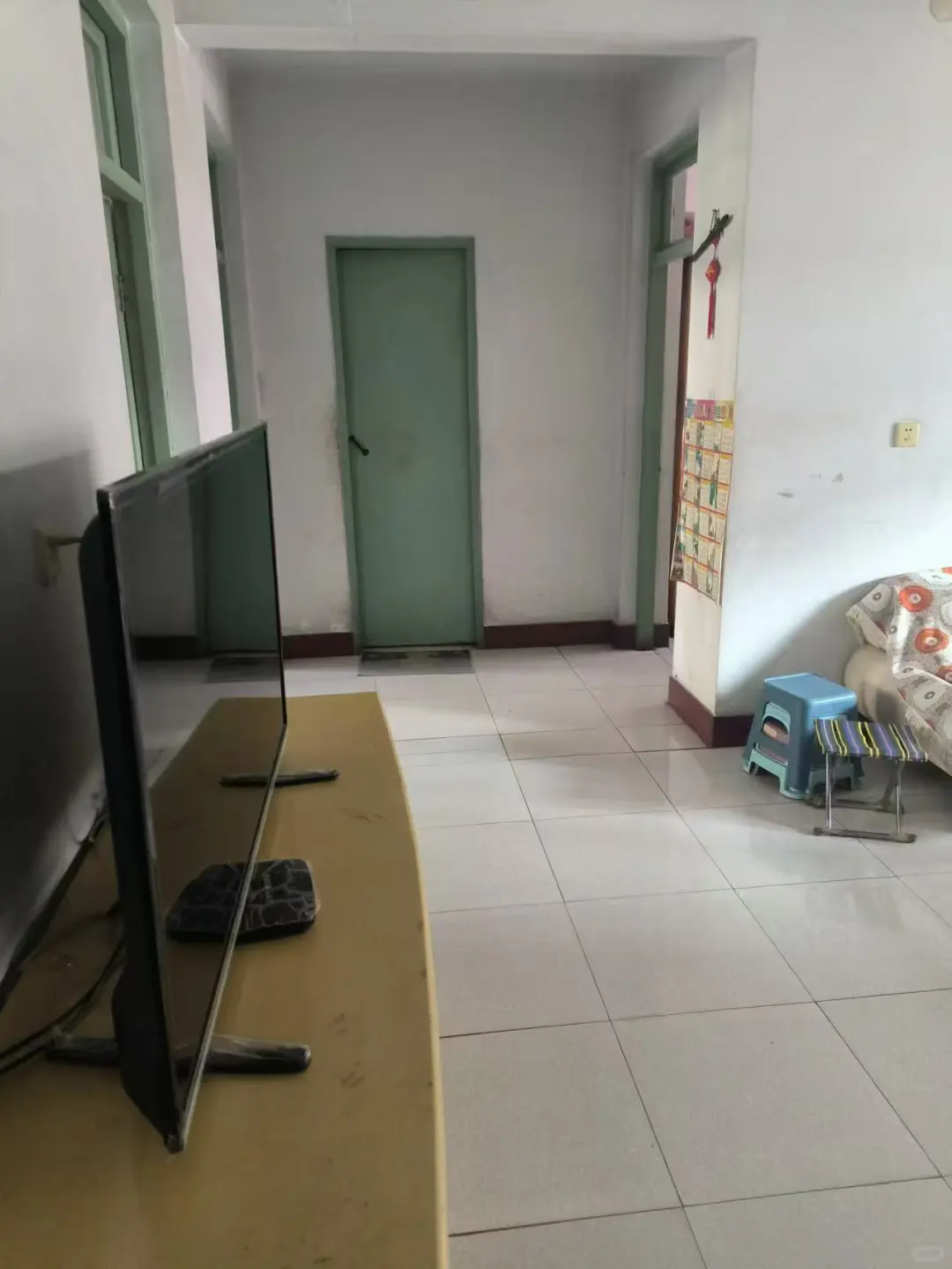 当我买了套房龄20年的老破小