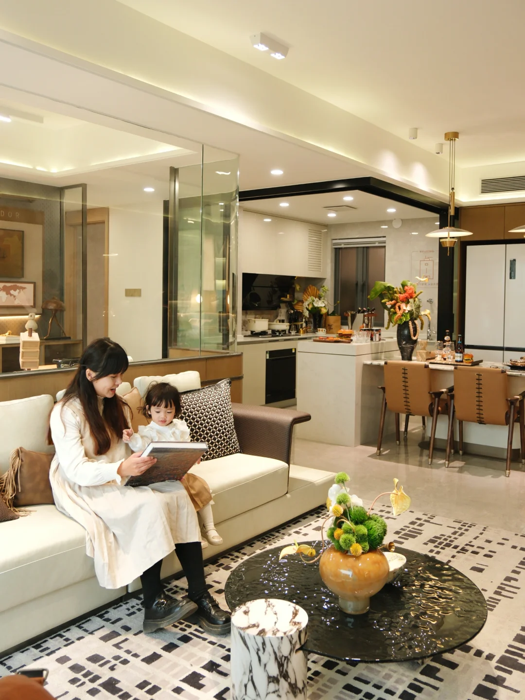 越看越喜欢😄这里定义了我的dream house