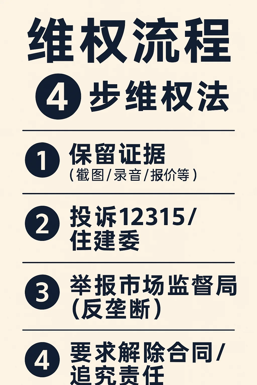 如果你计划卖房，避雷链家/贝壳 ⚠️
