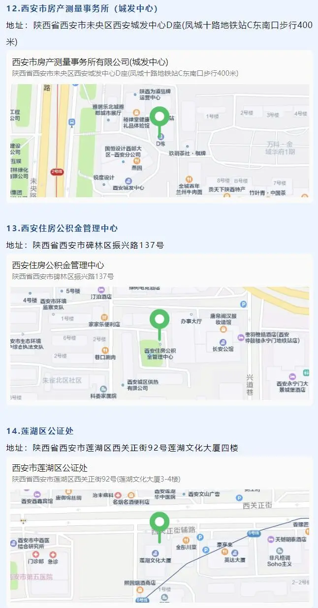 哪些情况要办理无房证明？指路“i西安”