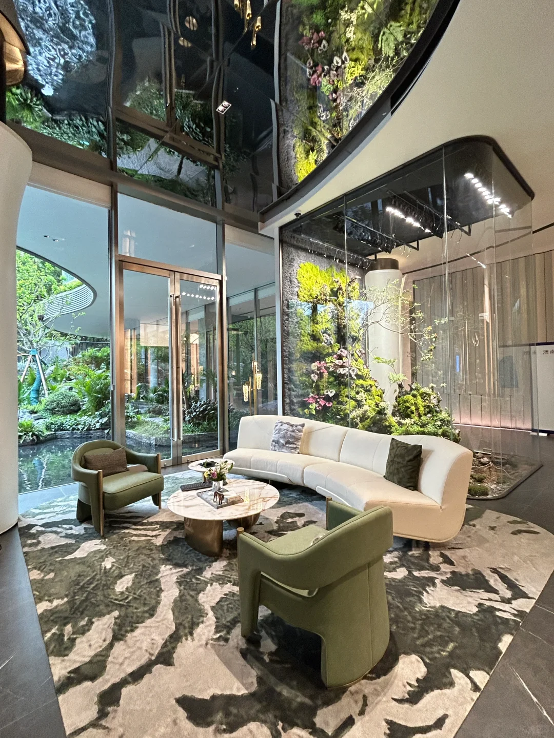 一扇窗景实现了我理想中的生活🏠