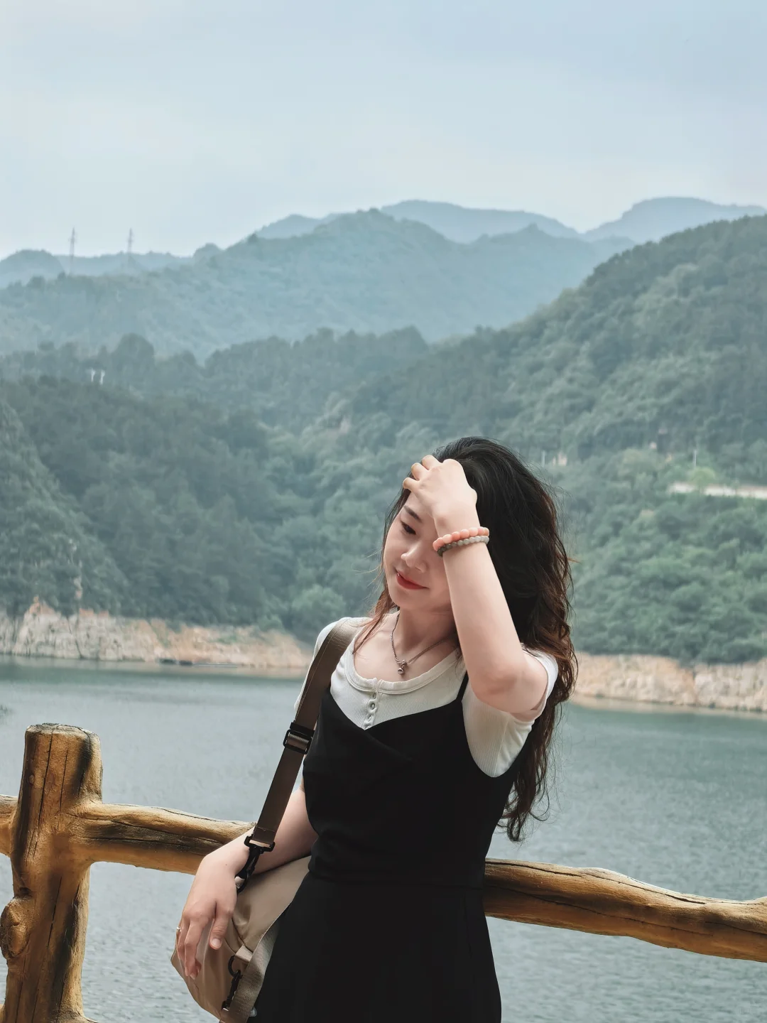 拒绝复制粘贴的日子-邯郸京娘湖民宿