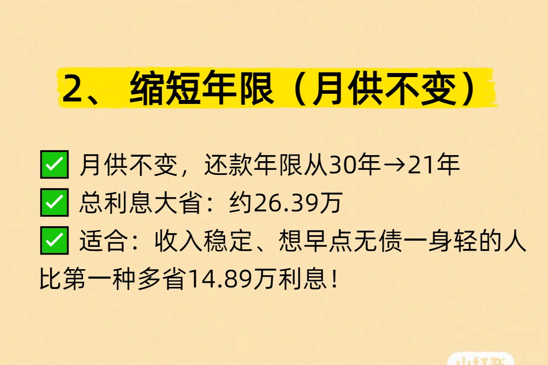 很简单，这样选能多省十几万！ 💰