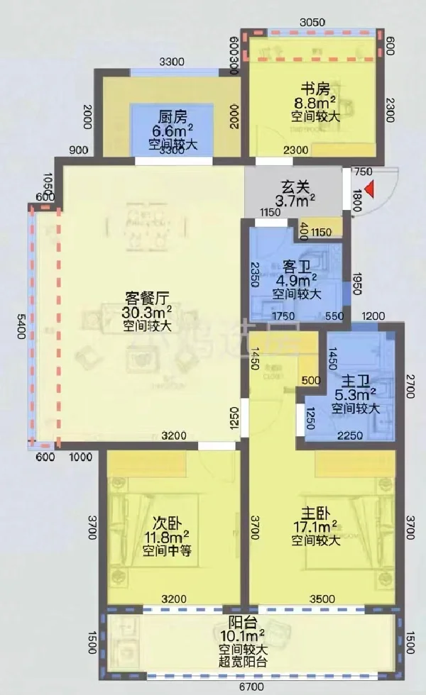 精装房验收清单，靠它省了💰400+👍