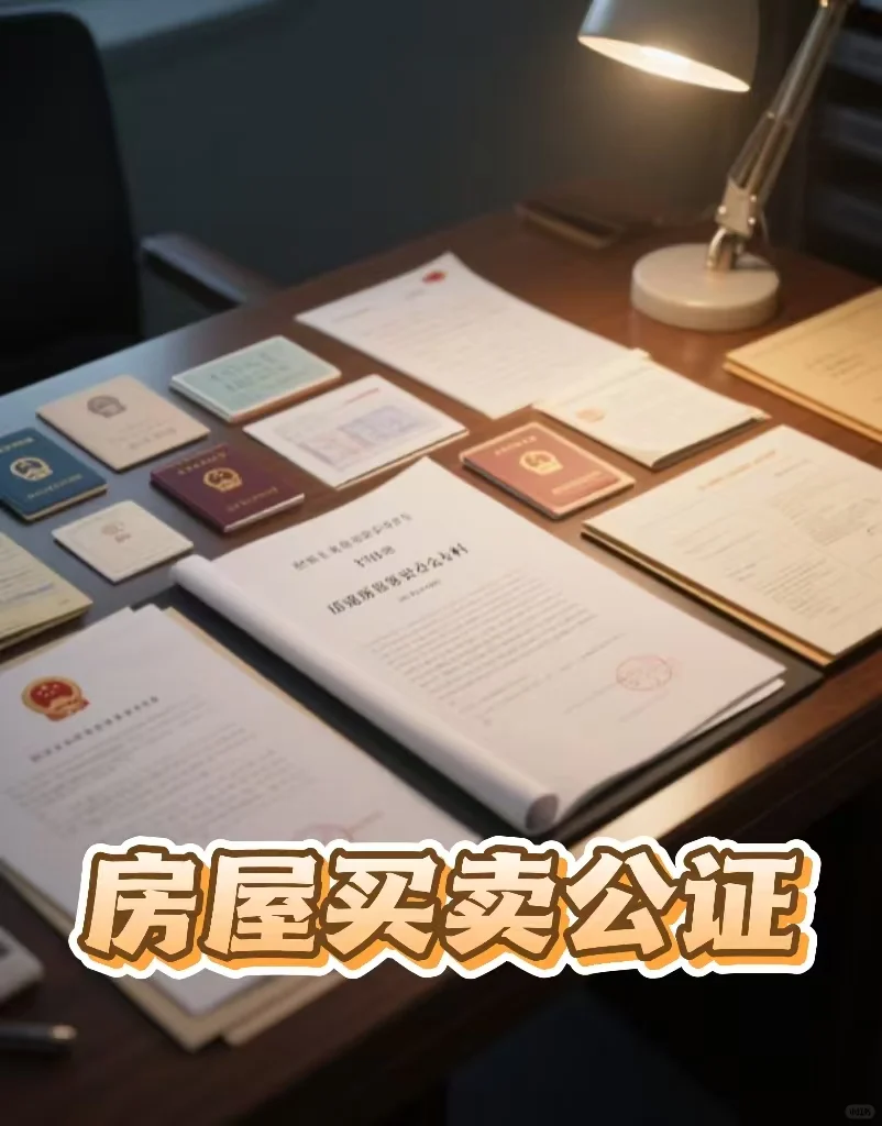 📝为什么要做房屋买卖公证？看完秒懂！