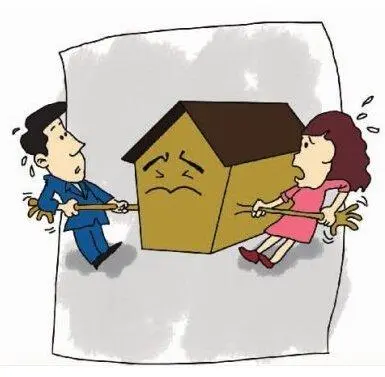 案例 | 离婚时按登记按份共有份额分割房产
