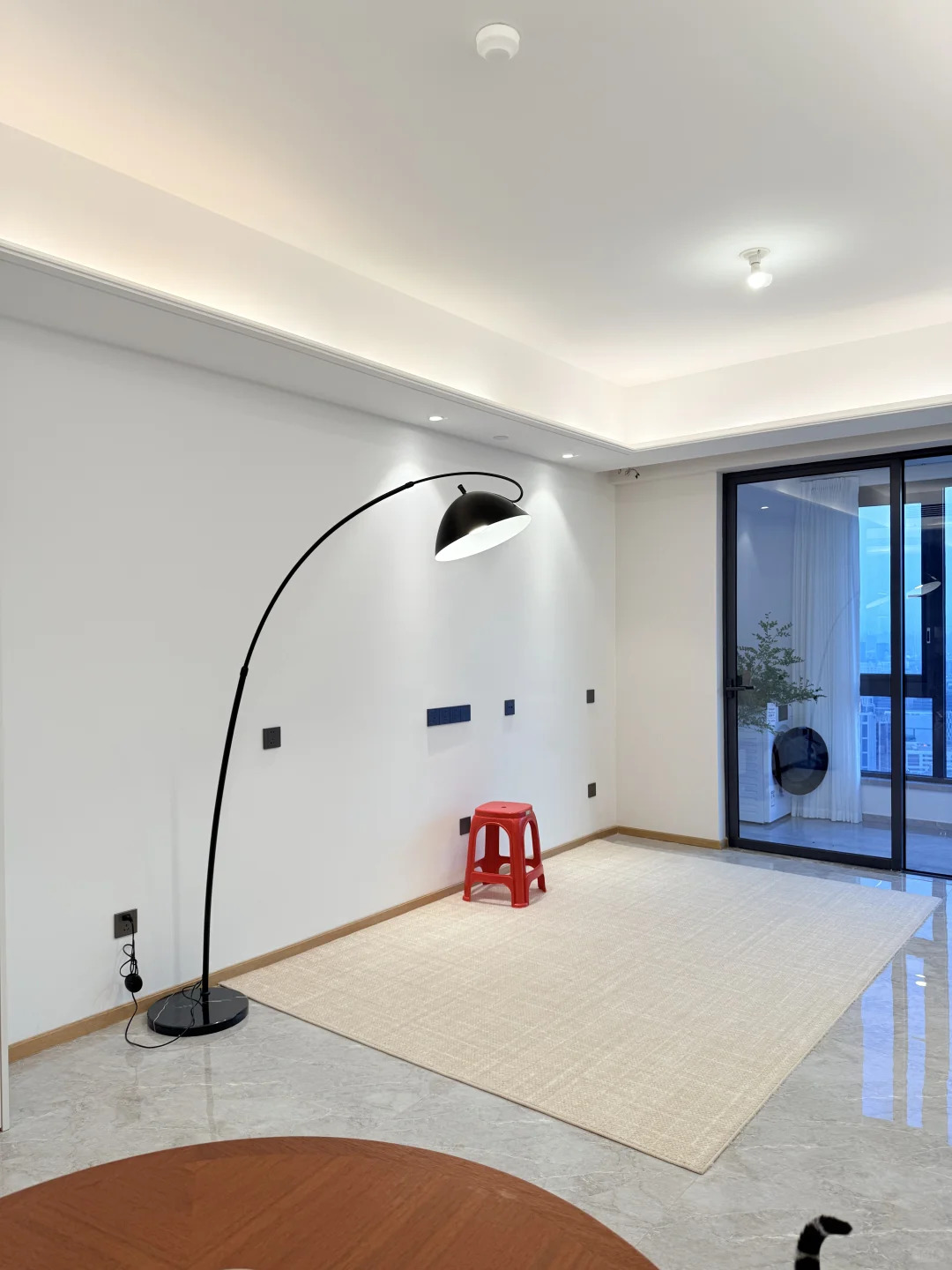 115㎡精装房｜4万+搞定软装+全屋定制