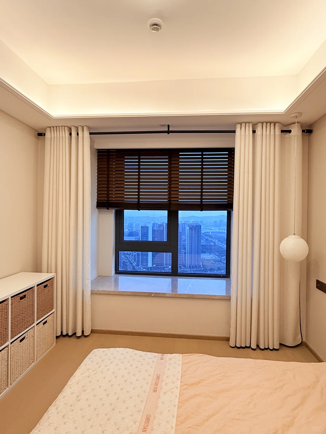 115㎡精装房｜4万+搞定软装+全屋定制
