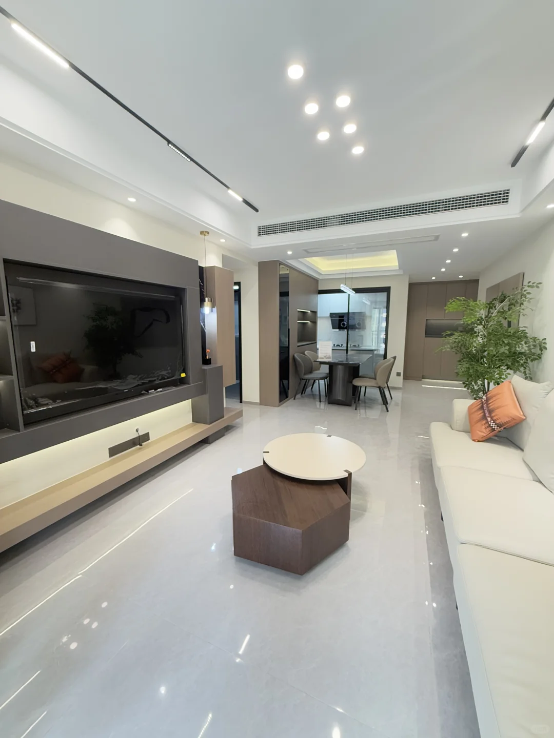 🏘️大渡口精装四房双卫｜拎包入住