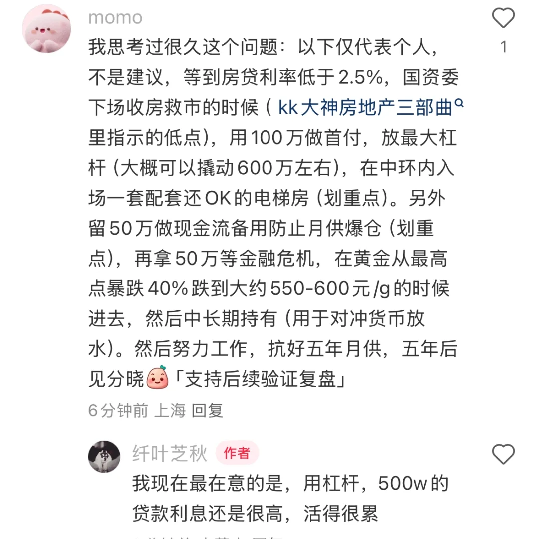 关于200万如何买房，挂在这供大家讨论。