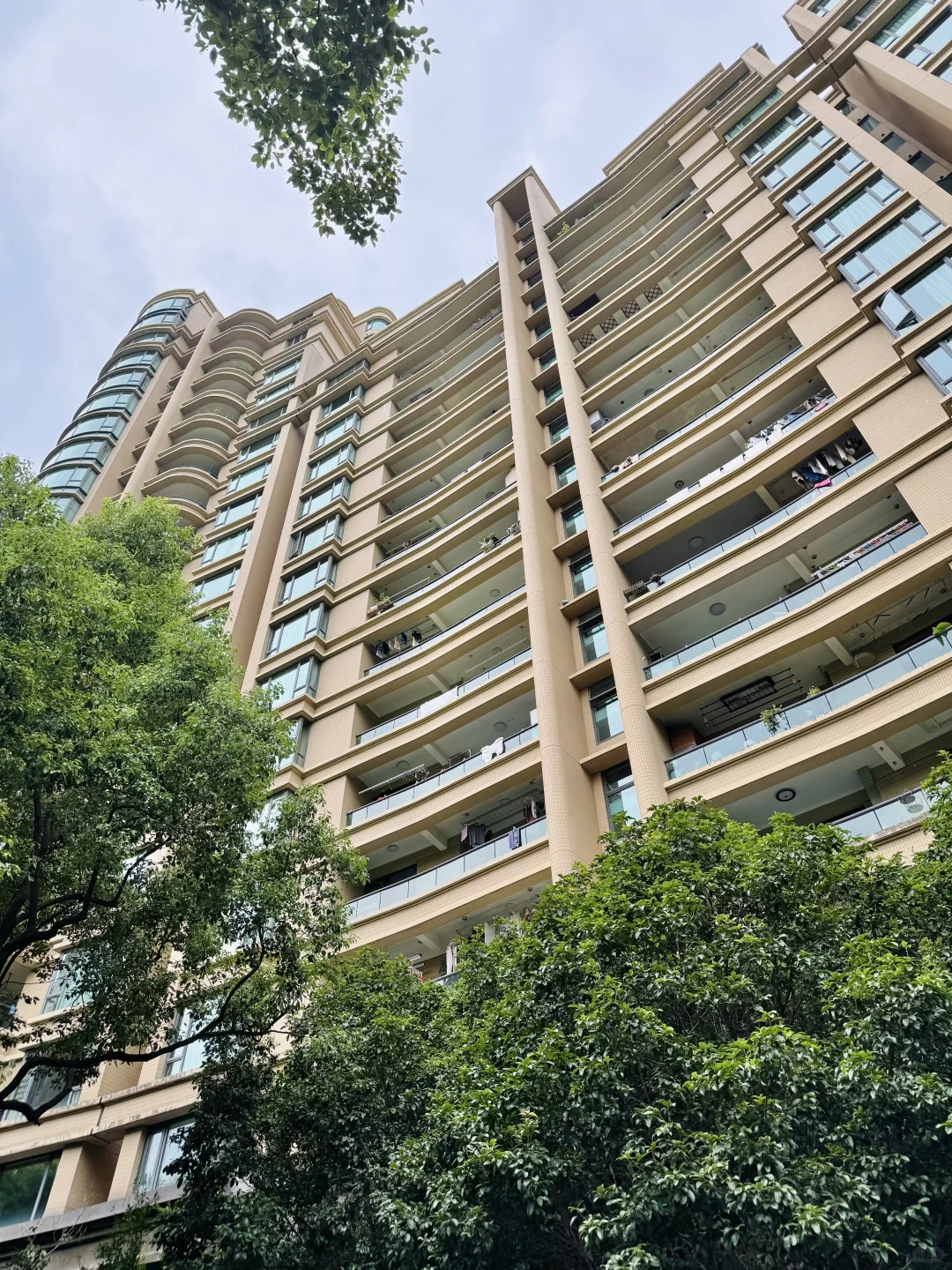 魔都学区房看房之浦东上海绿城