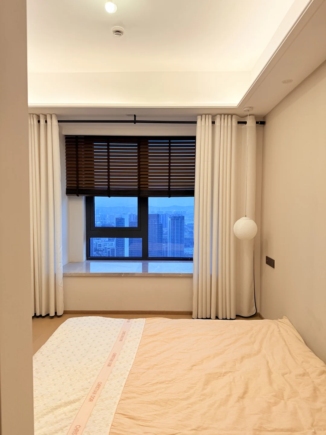 115㎡精装房｜4万+搞定软装+全屋定制