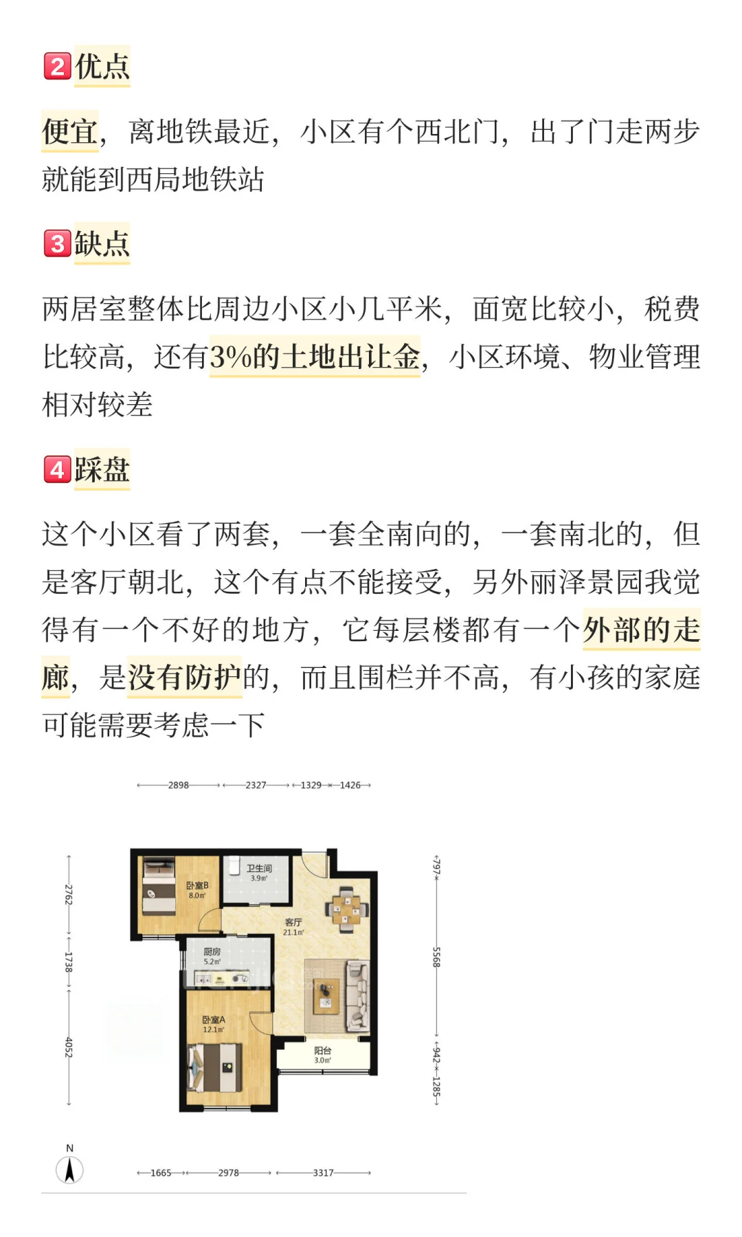 六百万预算在丽泽商务区能买到什么房子？