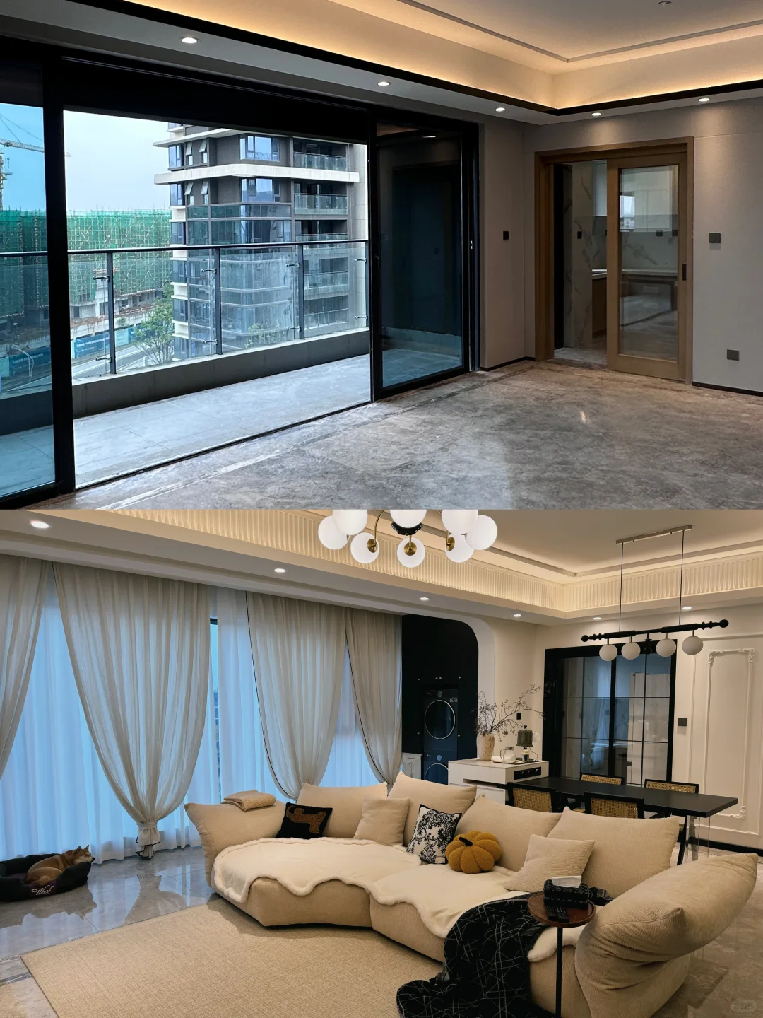 🏠精装房改造，我真的已经尽力了
