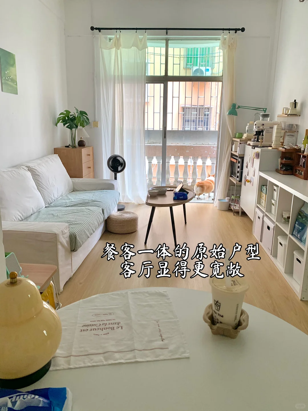 别人不要的楼梯房，被我租下了……