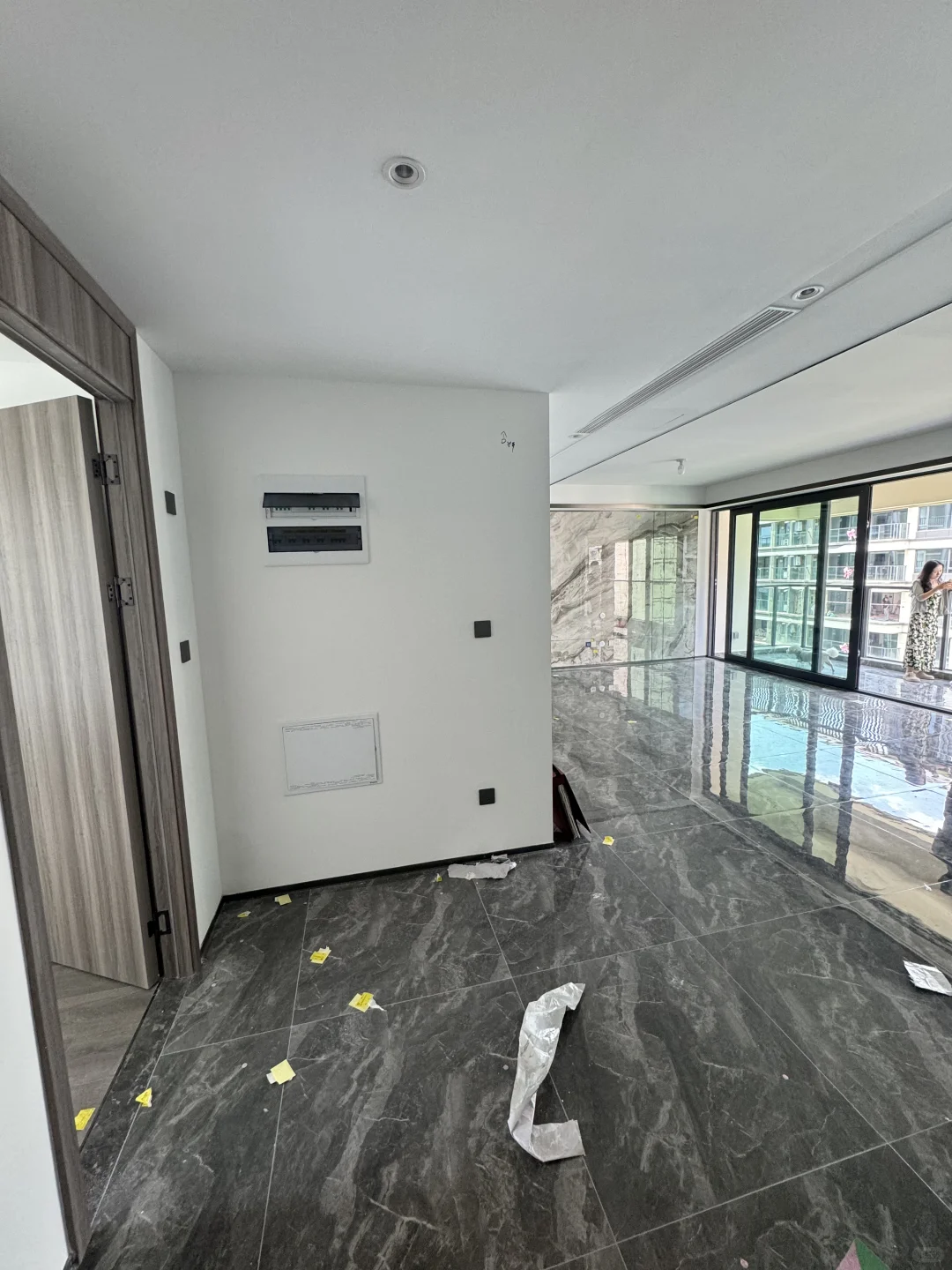收房啦🎉进来见证把丑精装变成理想家🏠
