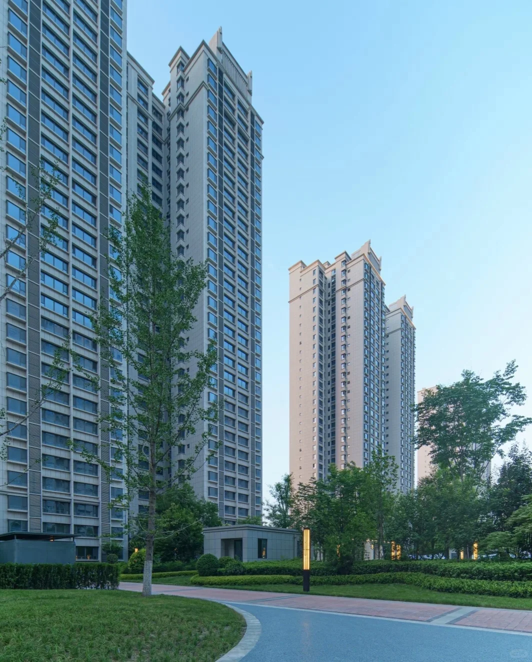 【浐灞三环里 现房发售！💰8888元㎡起