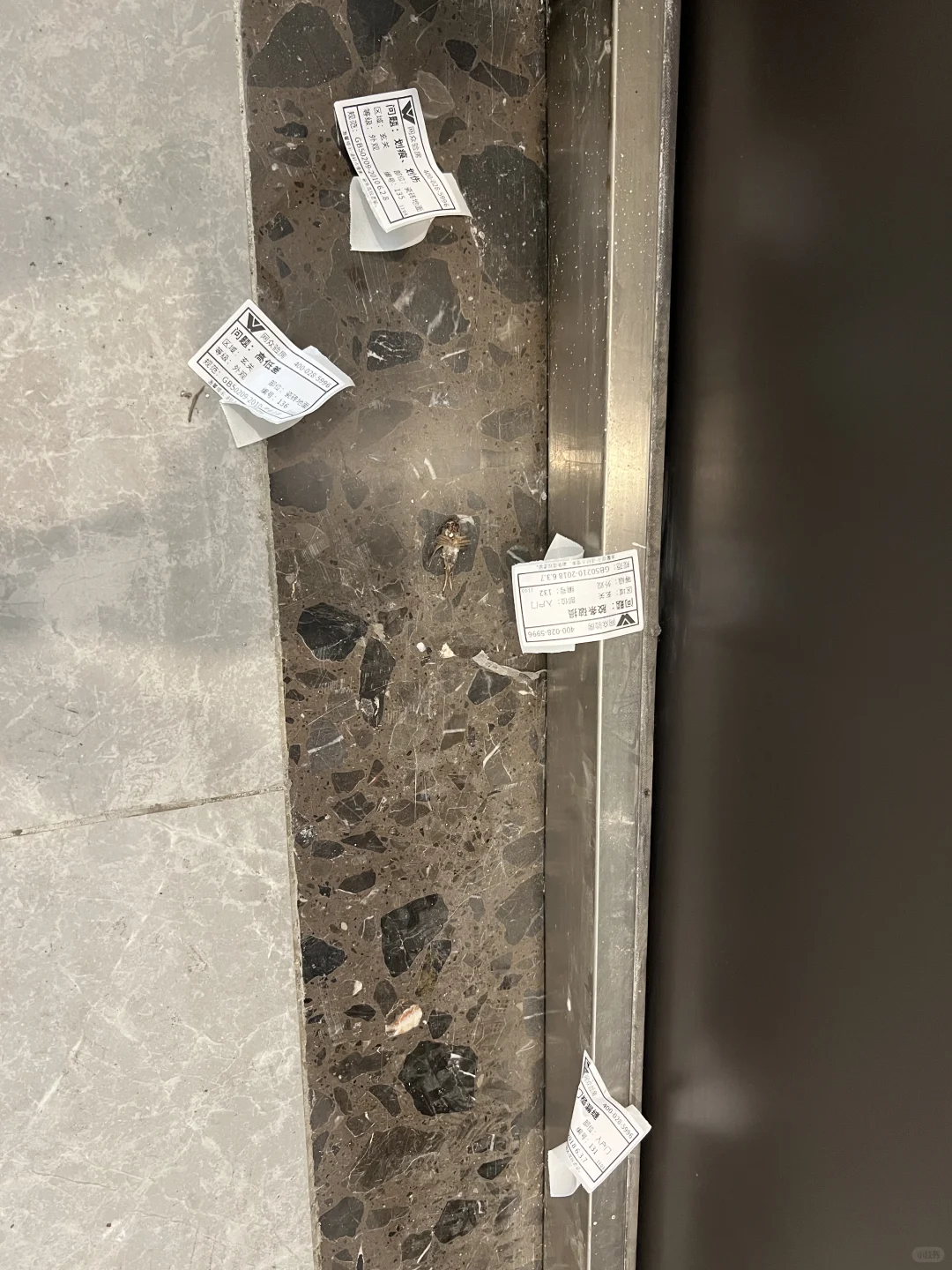 交房第一天就傻眼！精装房验出289处问题……