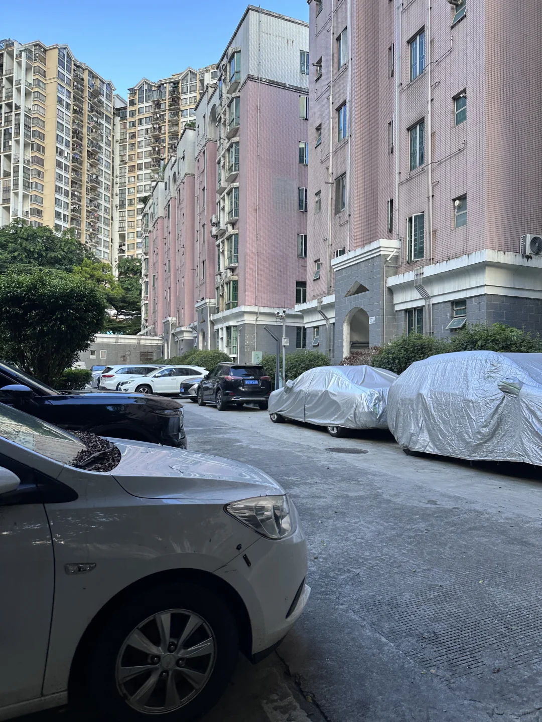 深圳牛马🐮150w买房（略超预算版）—盈翠家园
