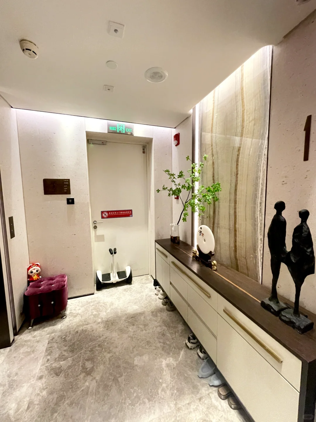 瑧山府楼王四居，🎒+精装直接冲✨