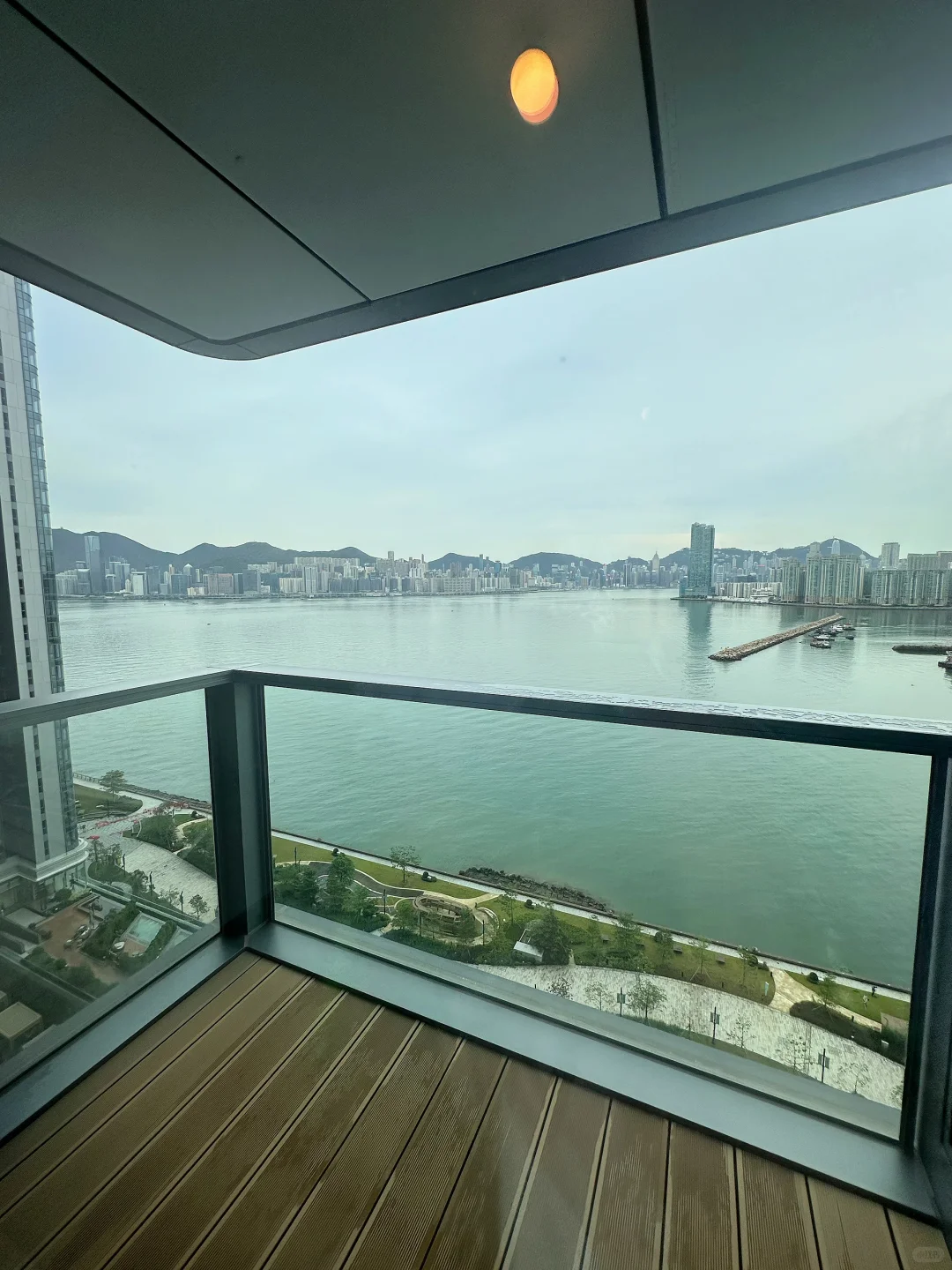 🇭🇰香港看房｜2000w海景房你们看看值吗