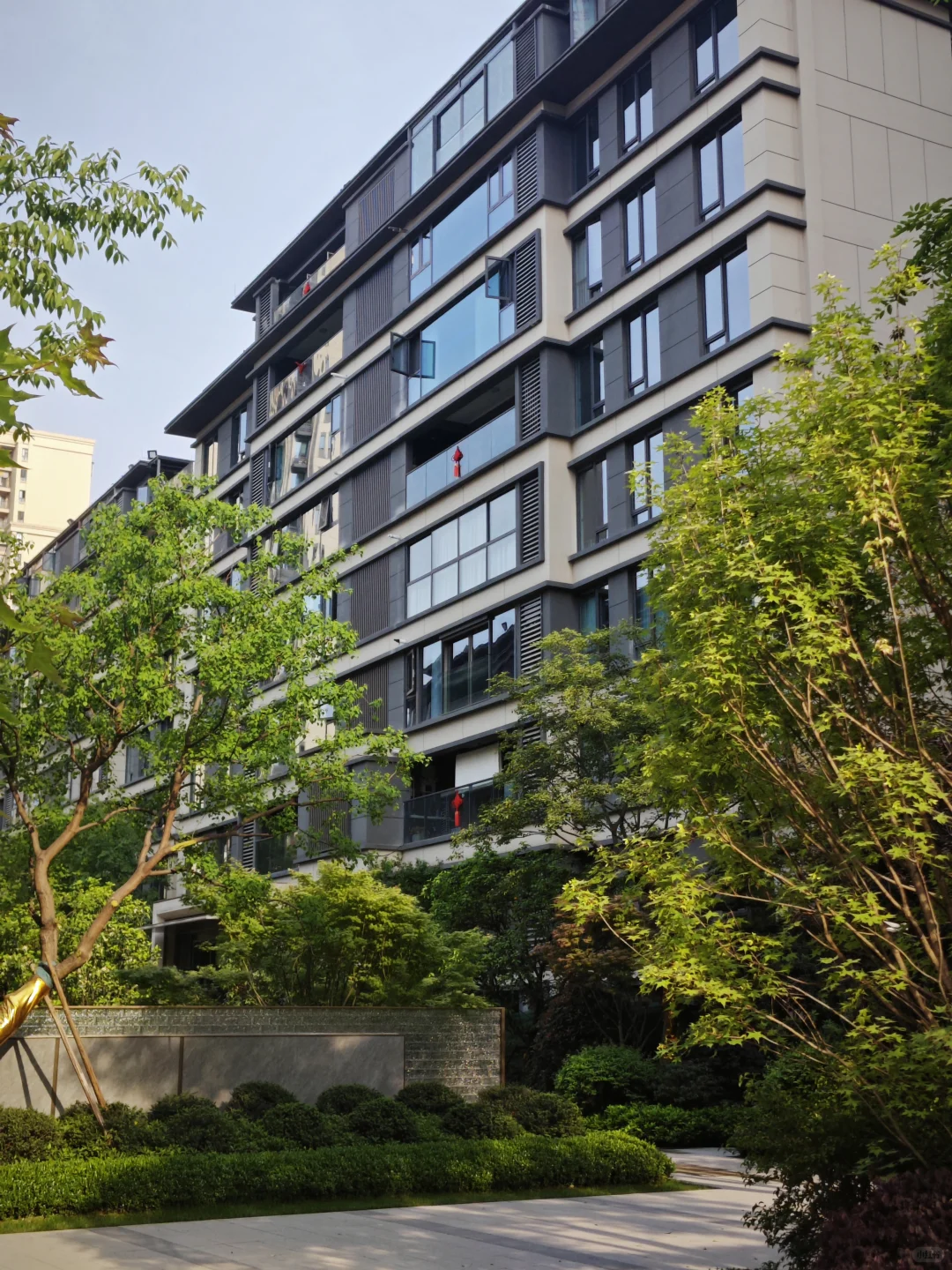 可恶！怎么没人告诉我住在he xin区这么爽！