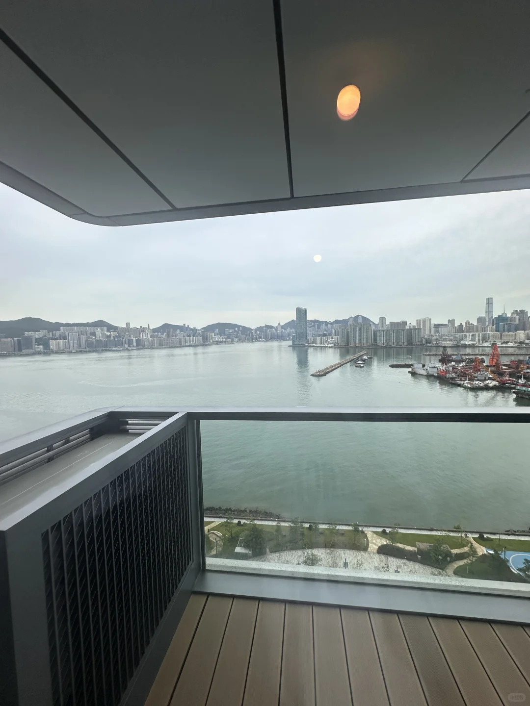 🇭🇰香港看房｜2000w海景房你们看看值吗