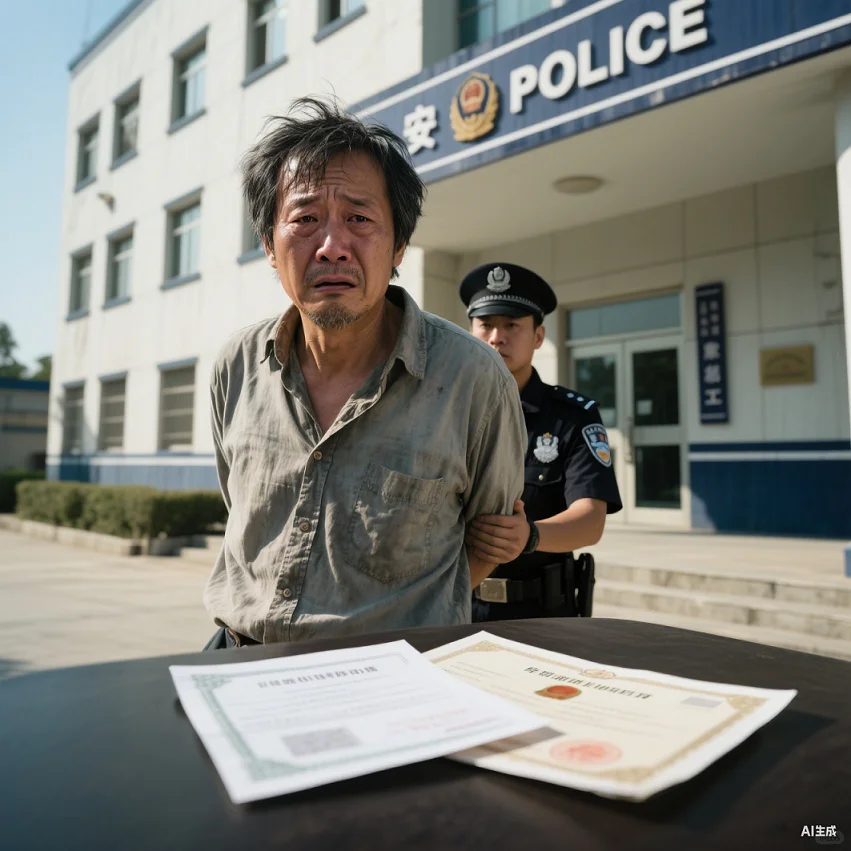 💥伪造不动产权证书，后果超乎你想象！