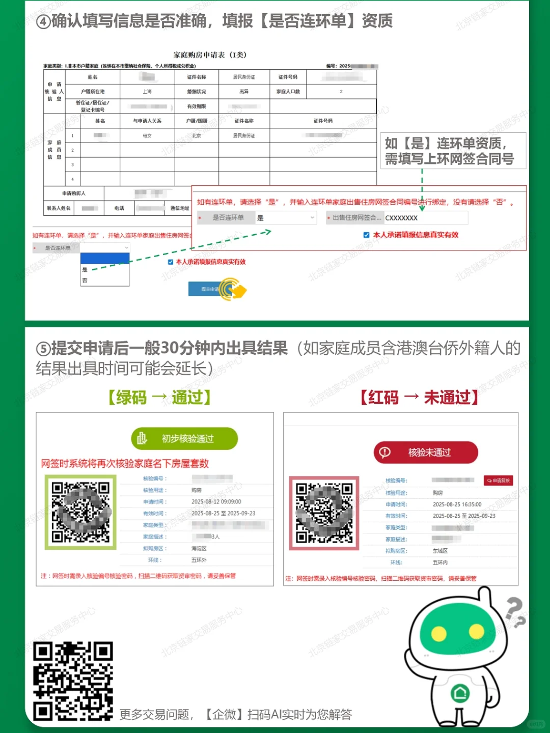 非京籍家庭购房资质审核？看这篇就够啦💯
