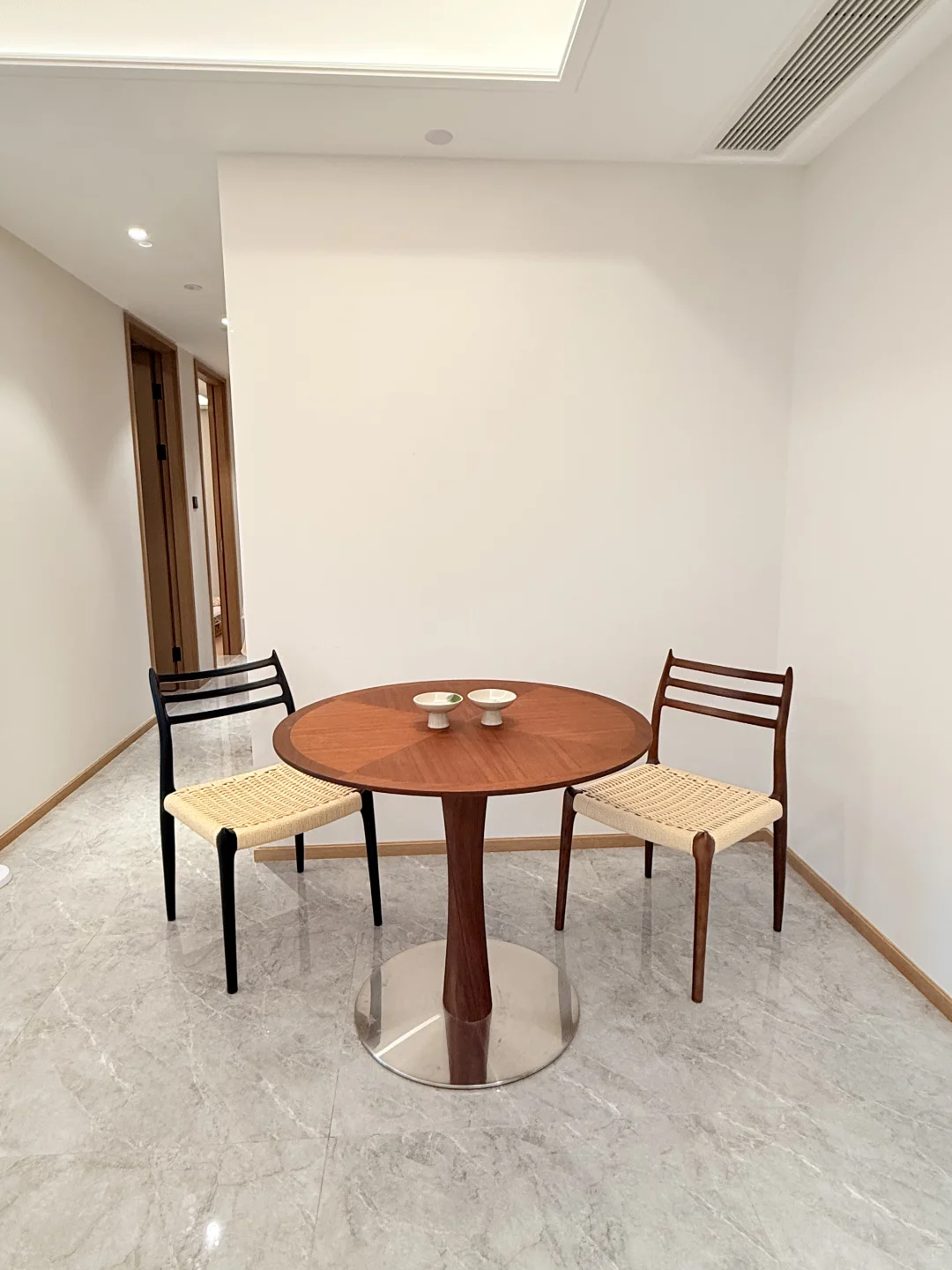 115㎡精装房｜4万+搞定软装+全屋定制