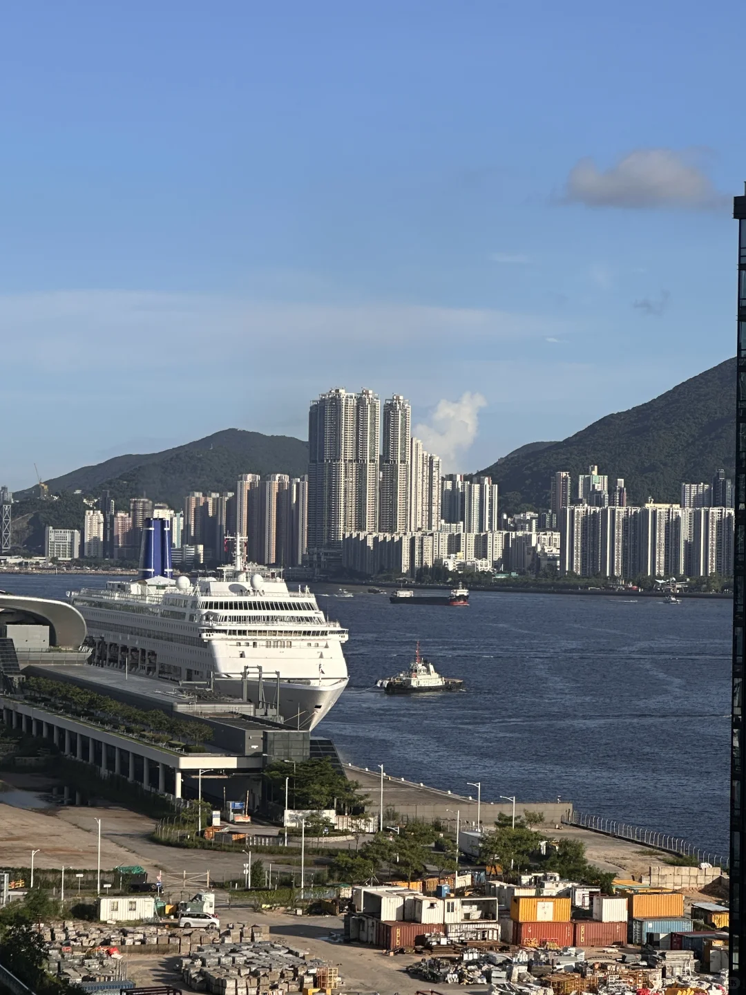 🇭🇰香港看房｜2000w海景房你们看看值吗