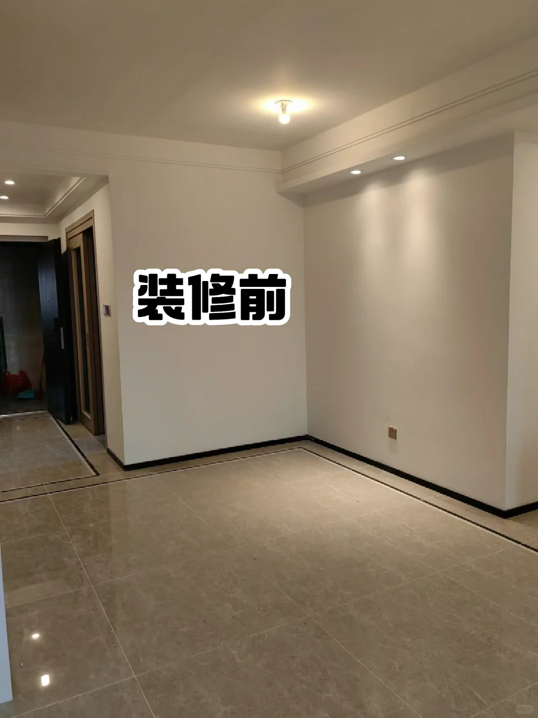 交作业啦！精装房布置成这样算成功了吗❓