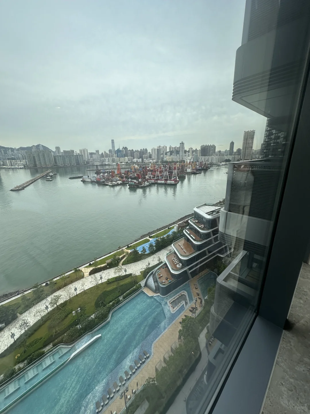 🇭🇰香港看房｜2000w海景房你们看看值吗