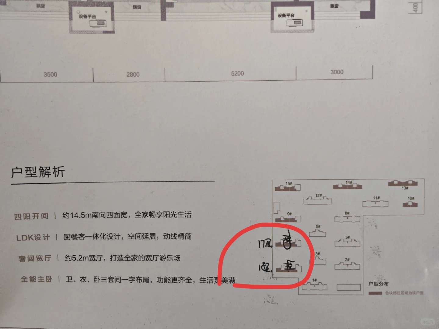 新手买房，望大家帮我挑挑❗❗