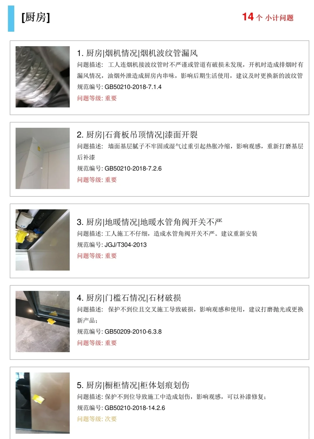 精装房验房，地狱模式开局
