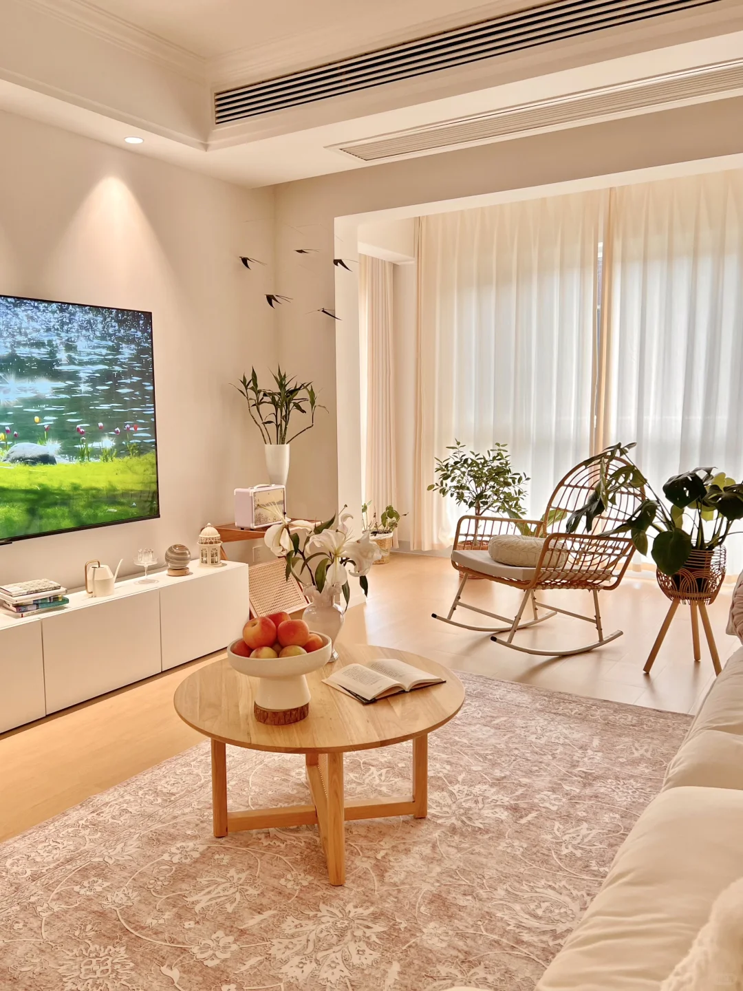 普通人法式田园风的家🏡| 你喜欢嘛？